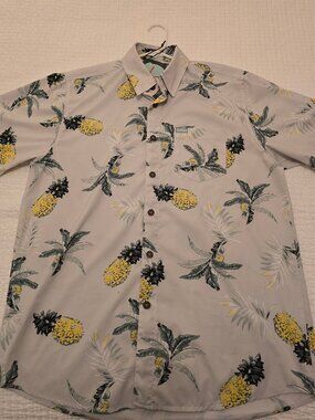 DIXXON The Swapper mens party shirt